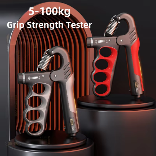 Adjustable 5-100KG Strengthener Hand Grip - Bambam Fitness