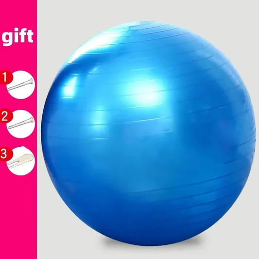 PVC Thickened Frosted Yoga Ball