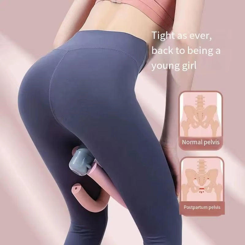 Pelvic Floor Muscle Clamp Leg Trainer - Bambam Fitness