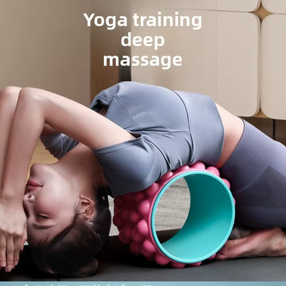 Artifact Beginner Pilates Circle Yoga Wheel - Bambam Fitness
