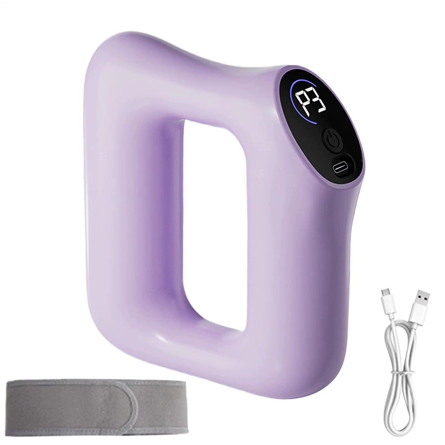 Multifunctional Full-Body Fascia Ring Massager - Bambam Fitness