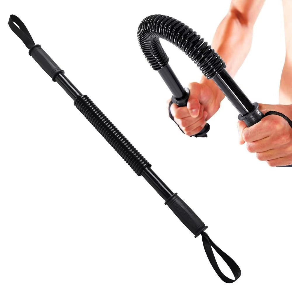 Adjustable Muscle Arm Strength Trainer Rod - Bambam Fitness