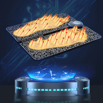 EMS Electrostimulator Foot Massager Pad - Bambam Fitness