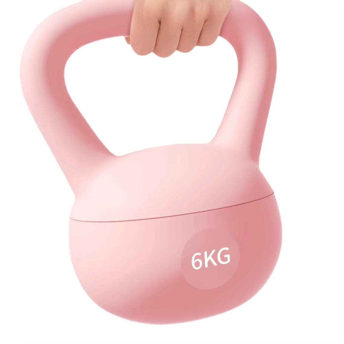 Multifunctional PVC Soft Rubber Kettlebell - Bambam Fitness