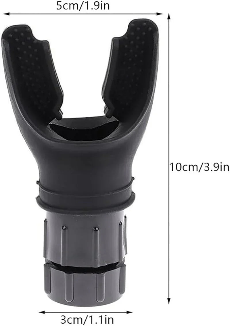 Breathing Trainer Respirator - Bambam Fitness
