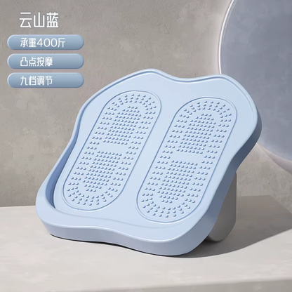 Portable Foldable Adjustable Calf Stretch Board