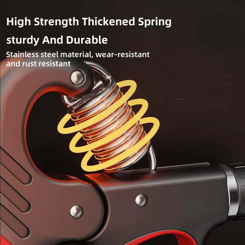 Adjustable 5-100KG Strengthener Hand Grip - Bambam Fitness