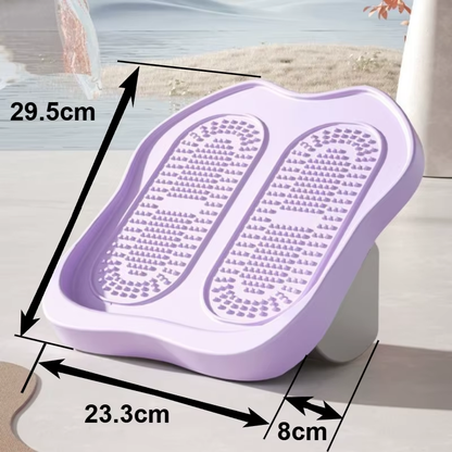 Portable Foldable Adjustable Calf Stretch Board