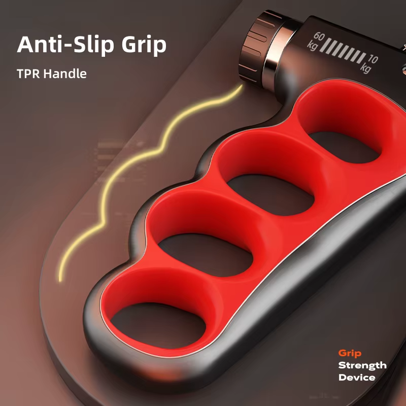 Adjustable 5-100KG Strengthener Hand Grip - Bambam Fitness