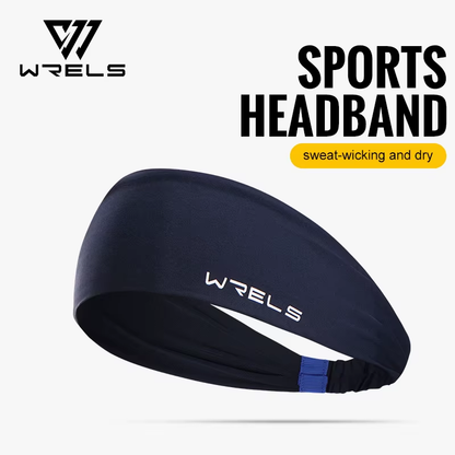 Non Slip Elastic Sports Headbands for Men - Bambam Fitness