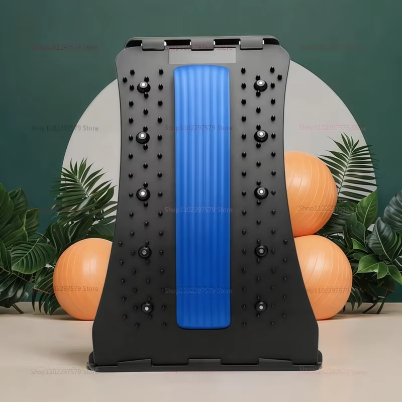 Adjustable Lumbar Cervical Back Massager - Bambam Fitness