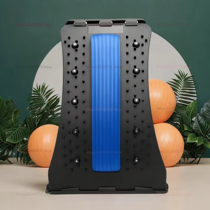 Adjustable Lumbar Cervical Back Massager - Bambam Fitness