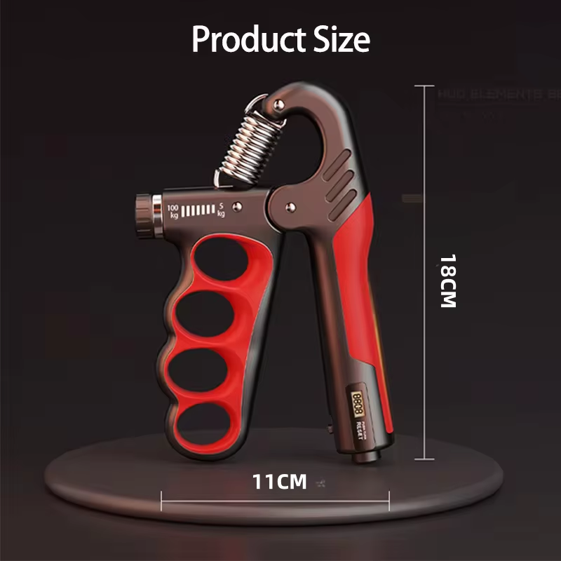 Adjustable 5-100KG Strengthener Hand Grip - Bambam Fitness