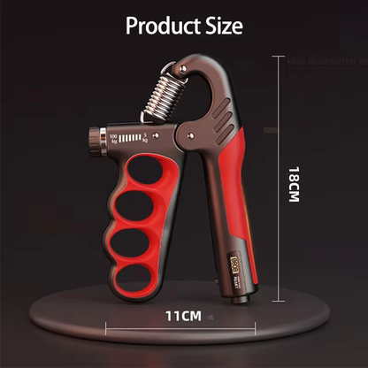 Adjustable 5-100KG Strengthener Hand Grip - Bambam Fitness