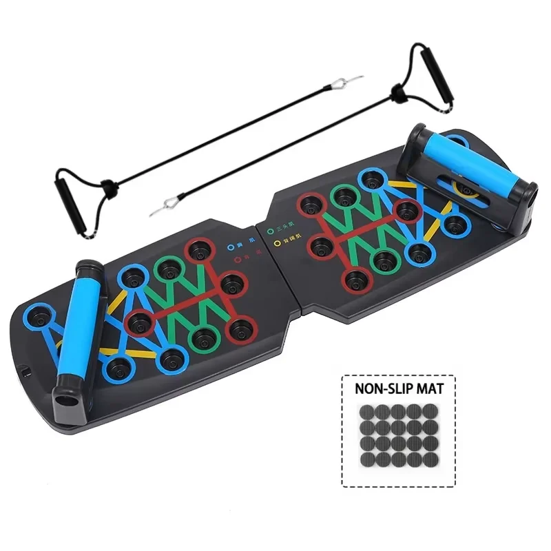 Multifunctional Push-up Training Board - Bambam Fitness