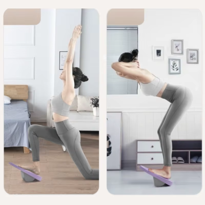 Portable Foldable Adjustable Calf Stretch Board