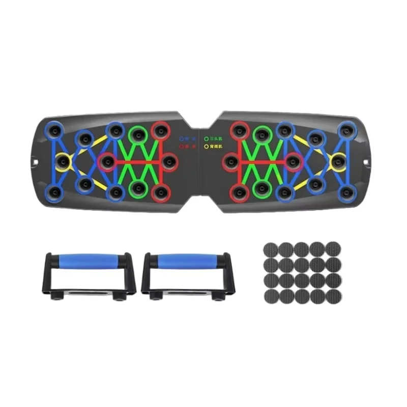 Multifunctional Push-up Training Board - Bambam Fitness