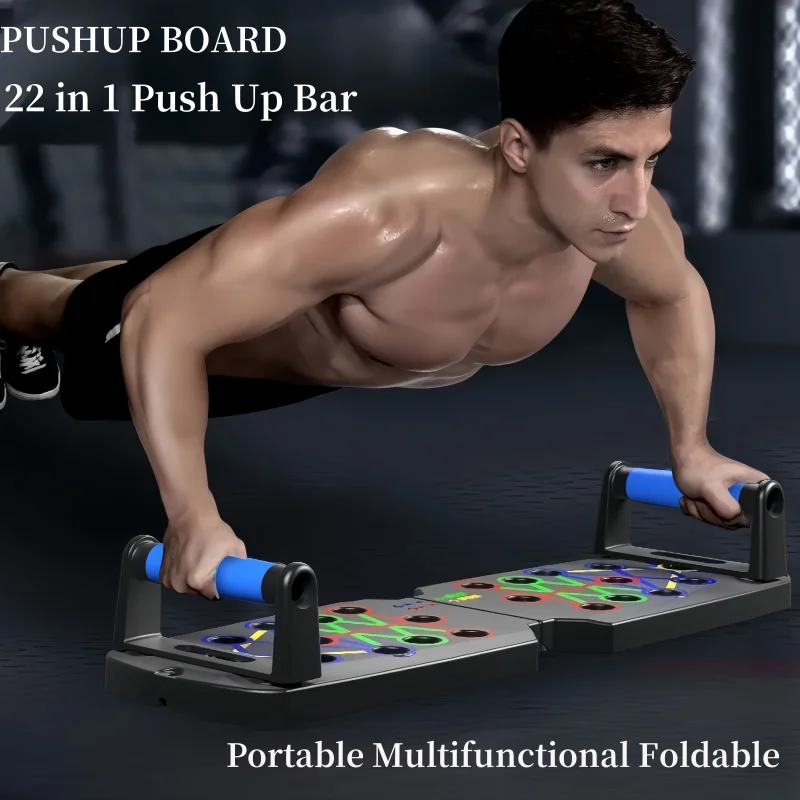 Multifunctional Push-up Training Board - Bambam Fitness