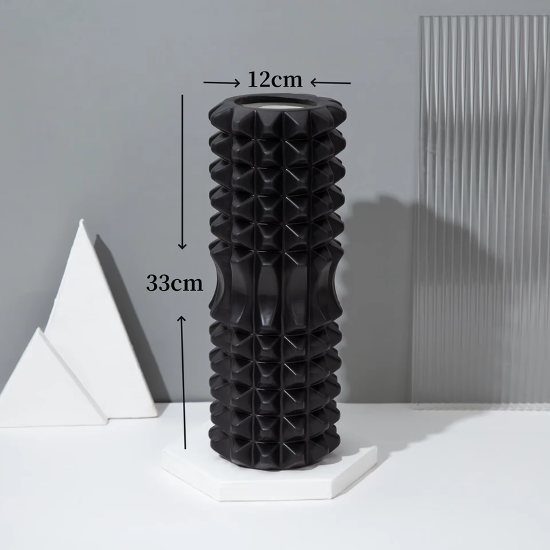 Fitness Muscle Yoga Back Foam Roller - Bambam Fitness