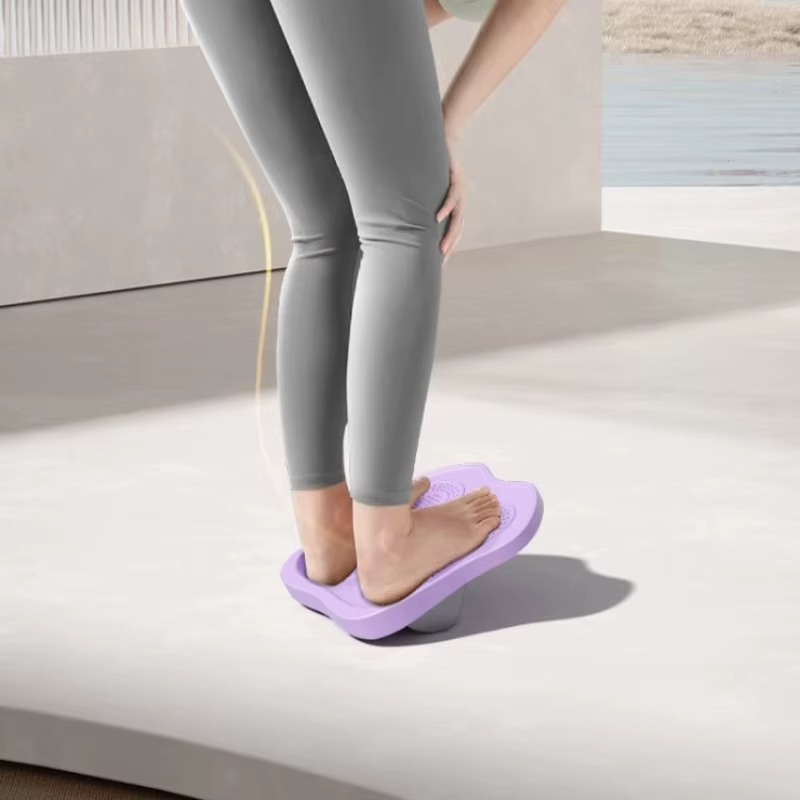 Portable Foldable Adjustable Calf Stretch Board