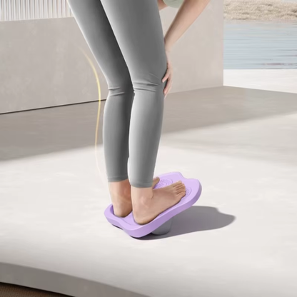 Portable Foldable Adjustable Calf Stretch Board