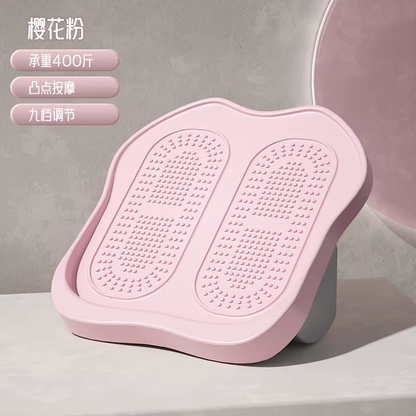 Portable Foldable Adjustable Calf Stretch Board