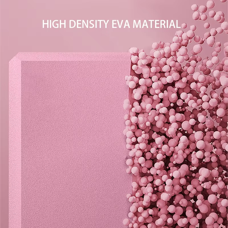 High Density EVA Blocks for Yoga Pilates - Bambam Fitness