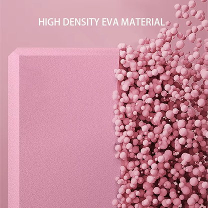 High Density EVA Blocks for Yoga Pilates - Bambam Fitness