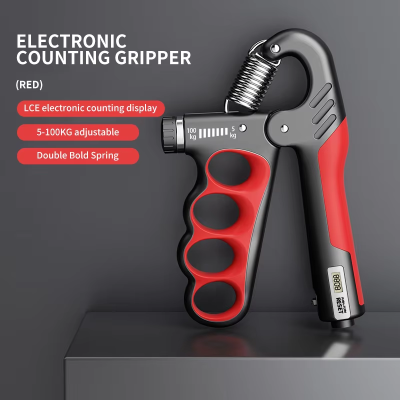 Adjustable 5-100KG Strengthener Hand Grip - Bambam Fitness