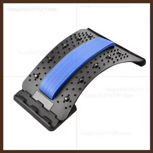 Adjustable Lumbar Cervical Back Massager - Bambam Fitness