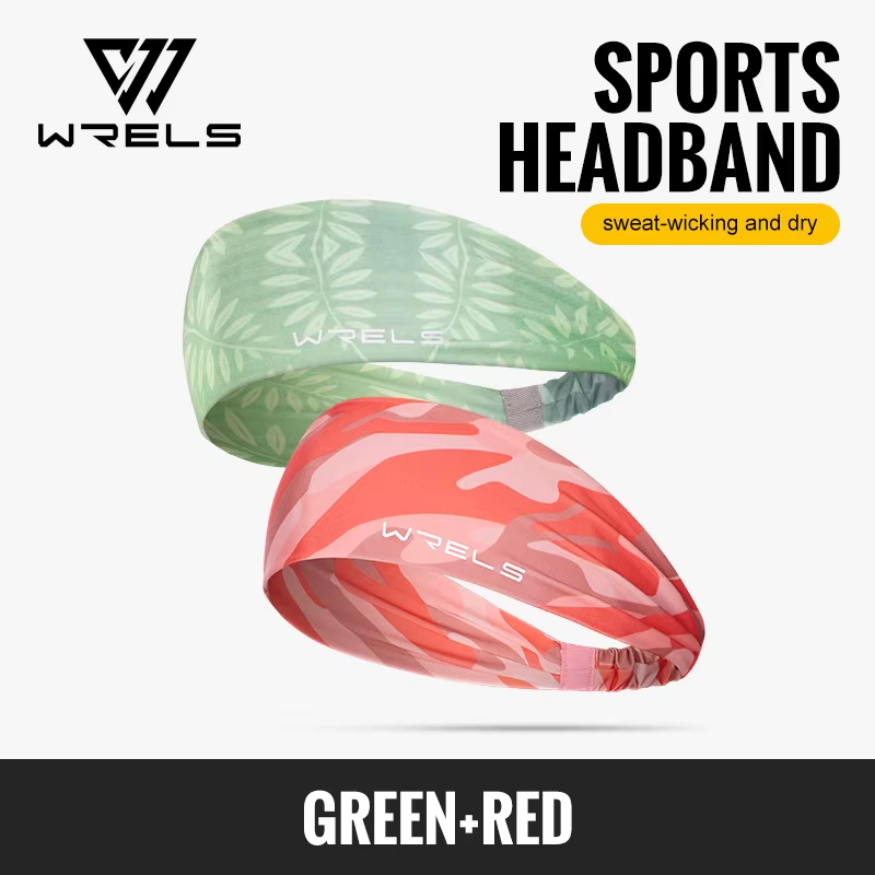 Non Slip Elastic Sports Headbands for Men - Bambam Fitness