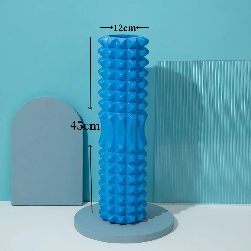 Fitness Muscle Yoga Back Foam Roller - Bambam Fitness