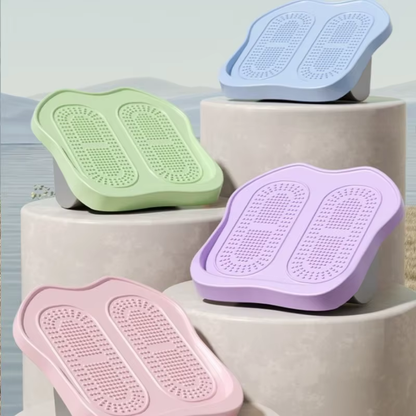 Portable Foldable Adjustable Calf Stretch Board