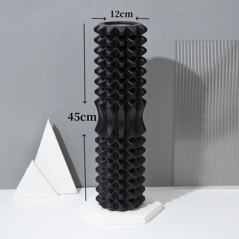 Fitness Muscle Yoga Back Foam Roller - Bambam Fitness