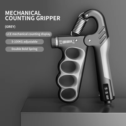 Adjustable 5-100KG Strengthener Hand Grip - Bambam Fitness