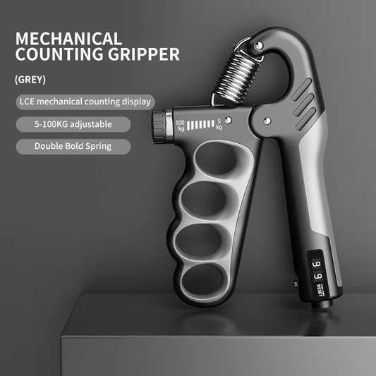 Adjustable 5-100KG Strengthener Hand Grip - Bambam Fitness