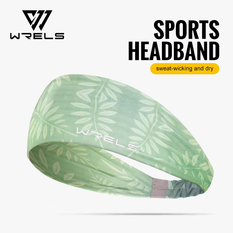 Non Slip Elastic Sports Headbands for Men - Bambam Fitness