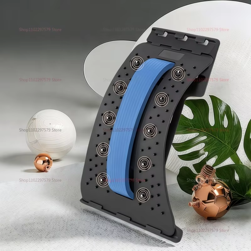 Adjustable Lumbar Cervical Back Massager - Bambam Fitness