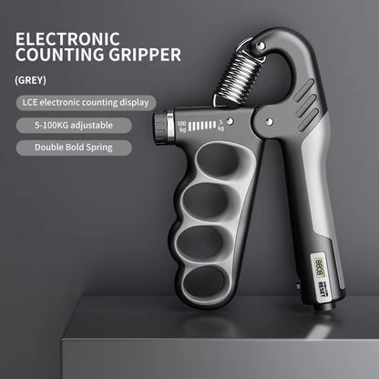 Adjustable 5-100KG Strengthener Hand Grip - Bambam Fitness