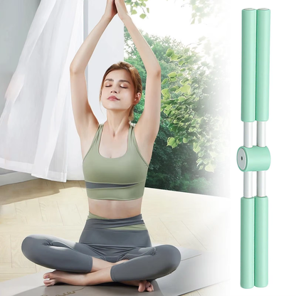 Hump Back Correction Cross Yoga Stick - Bambam Fitness
