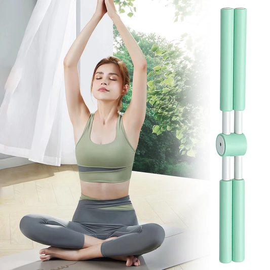 Hump Back Correction Cross Yoga Stick - Bambam Fitness