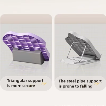 Portable Foldable Adjustable Calf Stretch Board