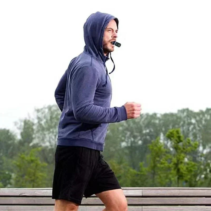 Breathing Trainer Respirator - Bambam Fitness
