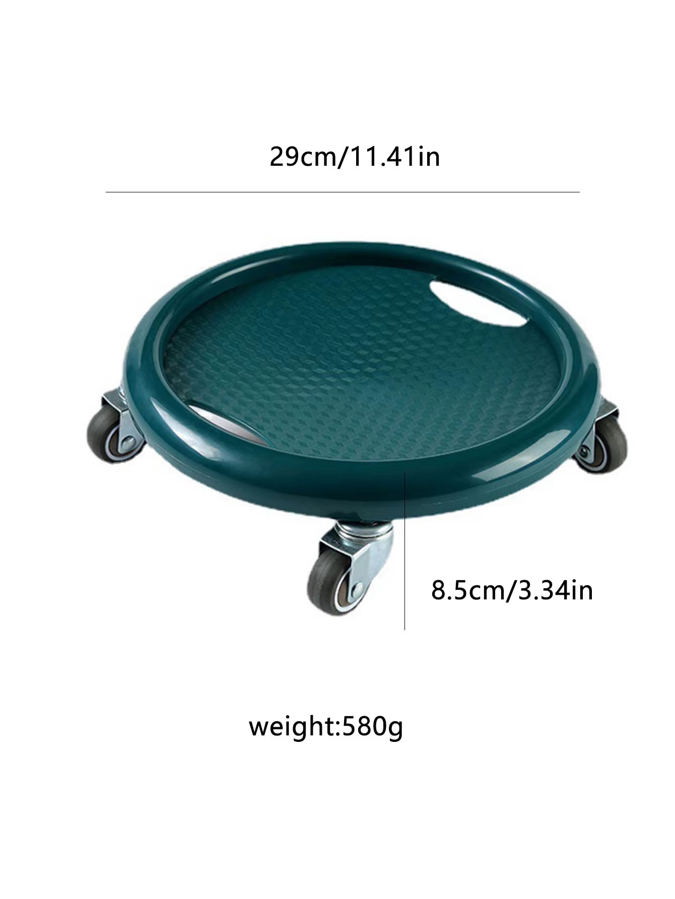 Multi Functional Silent Abdominal Exercise Disc - Bambam Fitness
