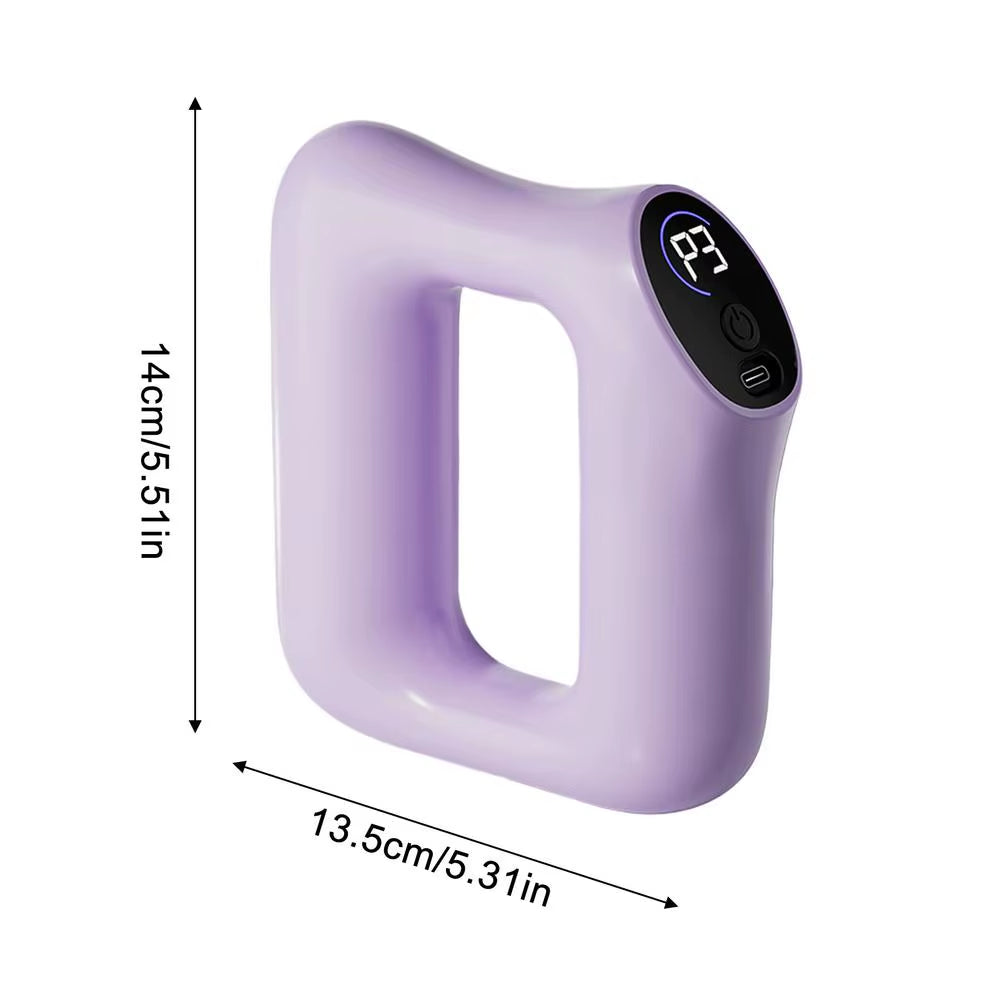 Multifunctional Full-Body Fascia Ring Massager - Bambam Fitness