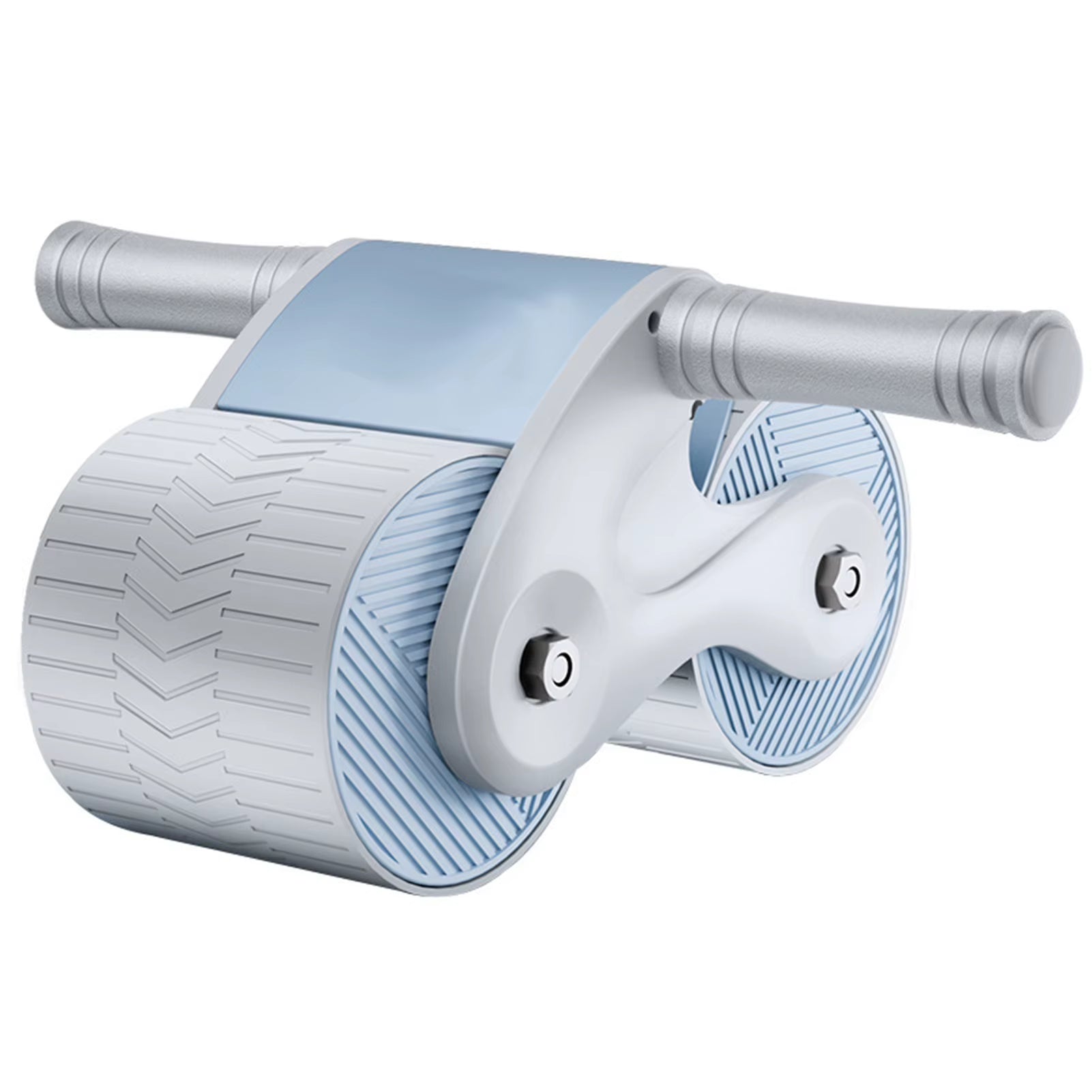 Automatic Dual Rebound Abdominal Wheel Exerciser - Bambam Fitness