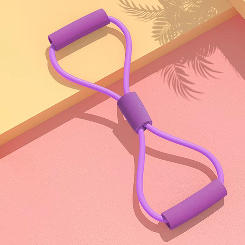 Tension Yoga Resistance Stretch Bands