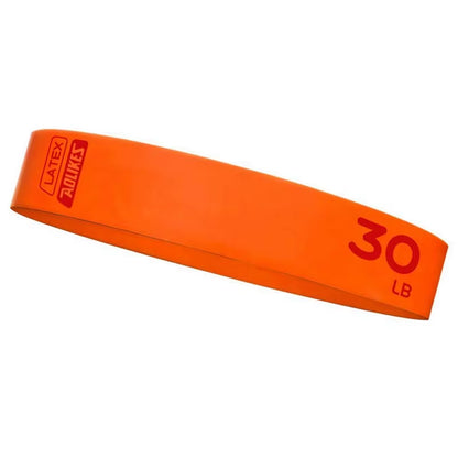 Yoga Latex Stretch Bands for Hips