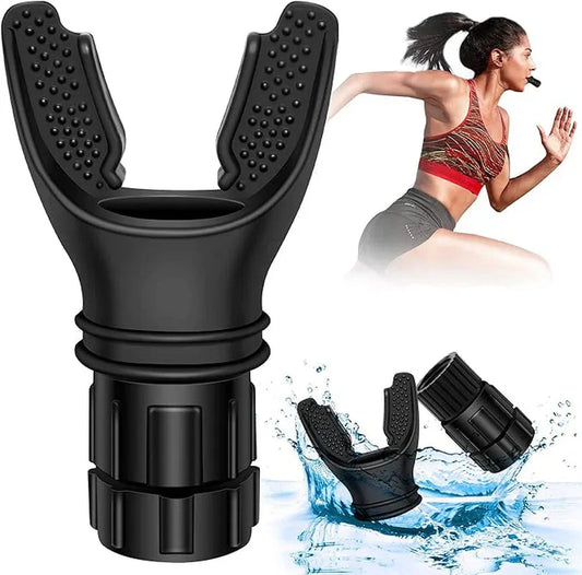 Breathing Trainer Respirator - Bambam Fitness