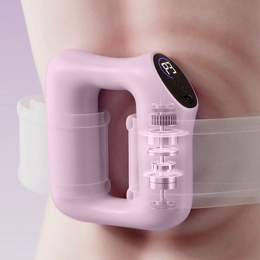Multifunctional Full-Body Fascia Ring Massager - Bambam Fitness